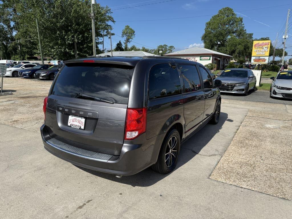 Dodge Grand Caravan  2018