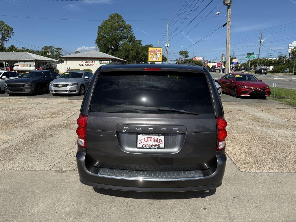 Dodge Grand Caravan  2018
