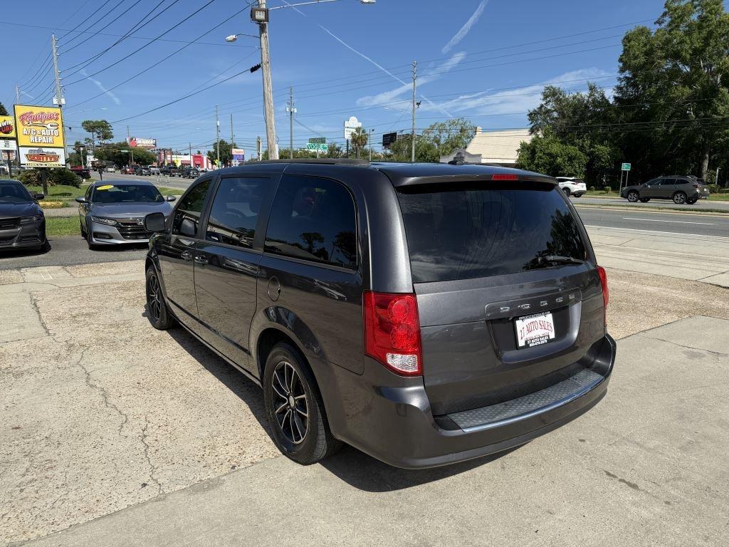 Dodge Grand Caravan  2018