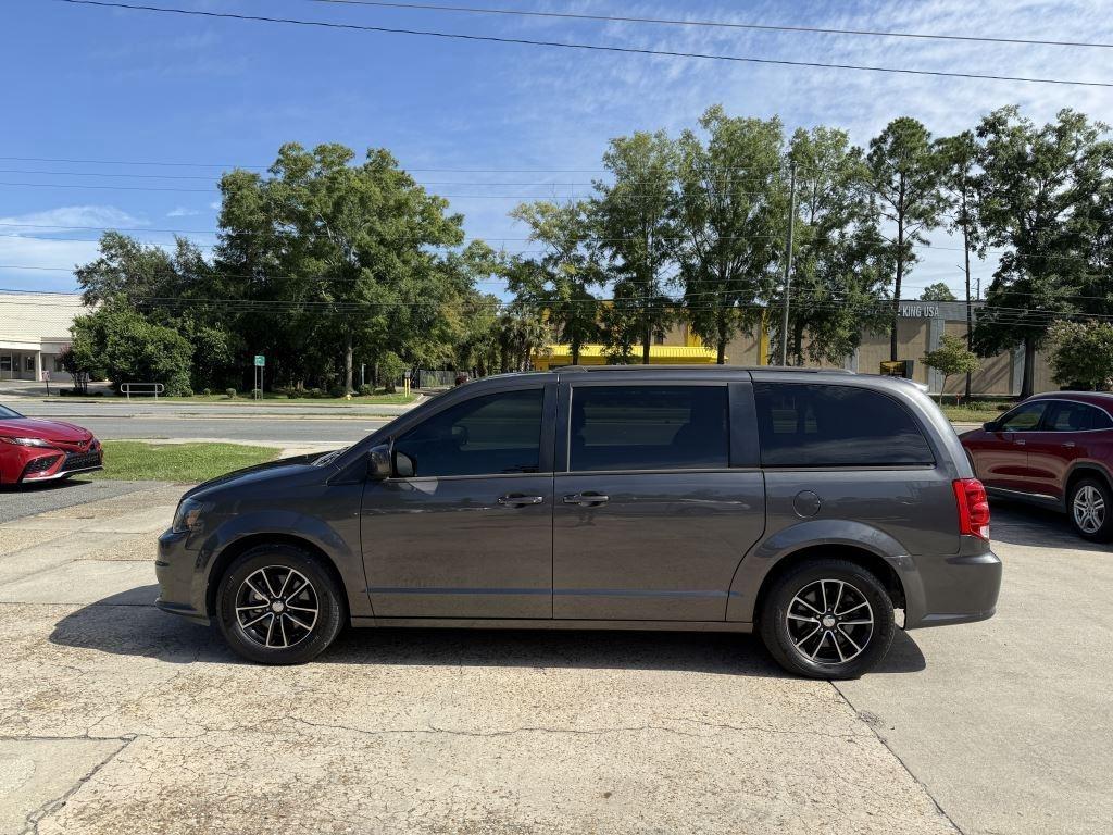 Dodge Grand Caravan  2018