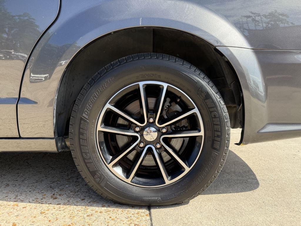 Dodge Grand Caravan  2018