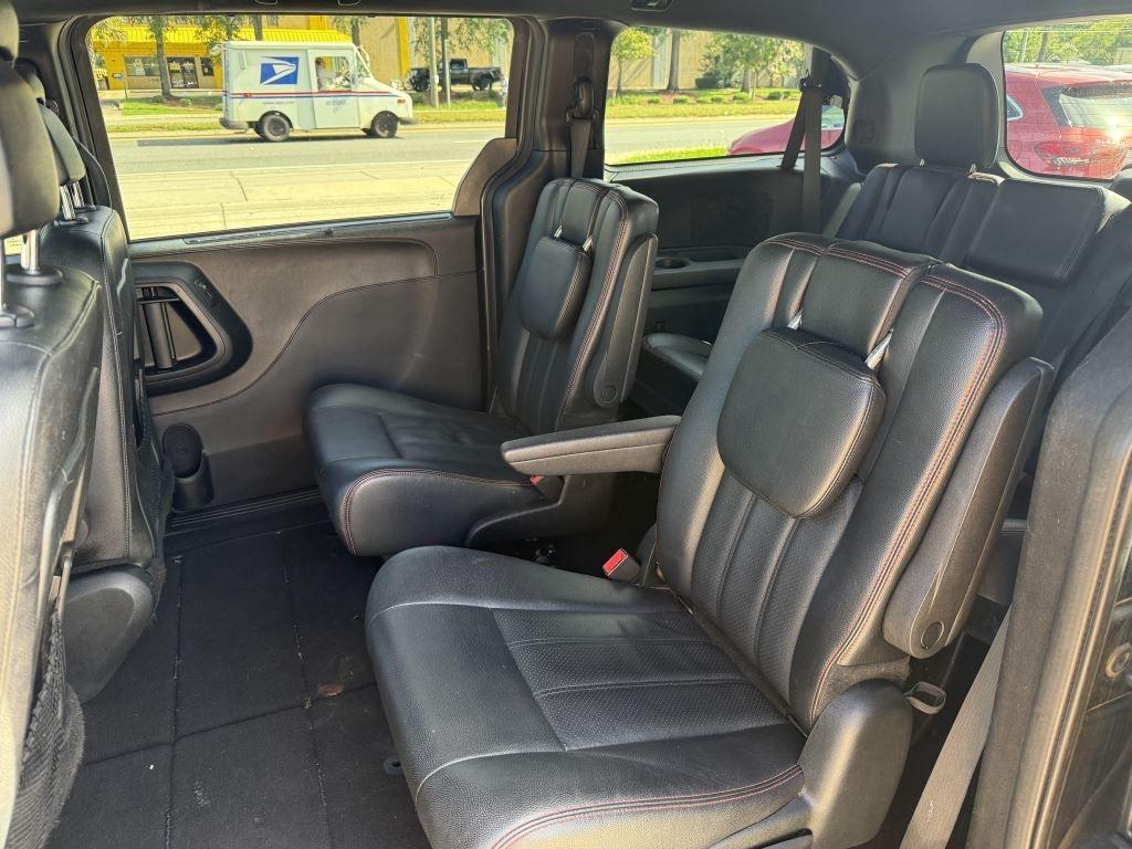 Dodge Grand Caravan  2018