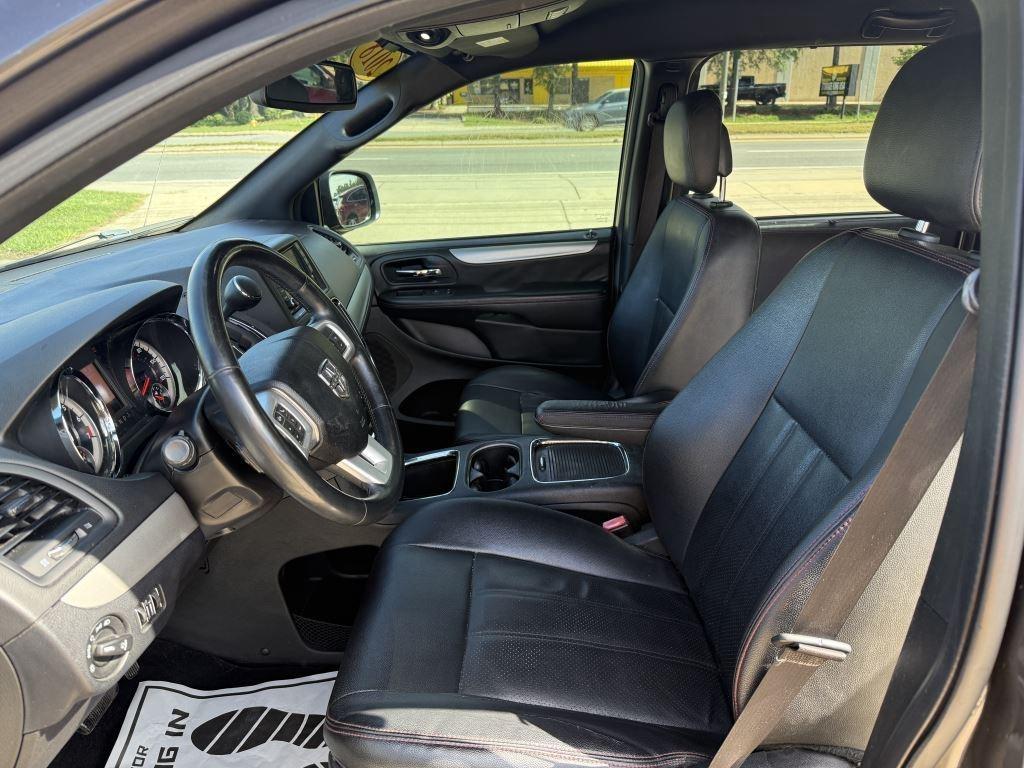 Dodge Grand Caravan  2018