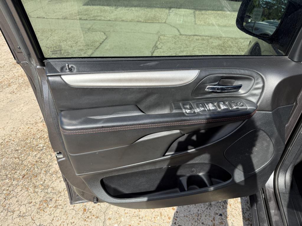 Dodge Grand Caravan  2018