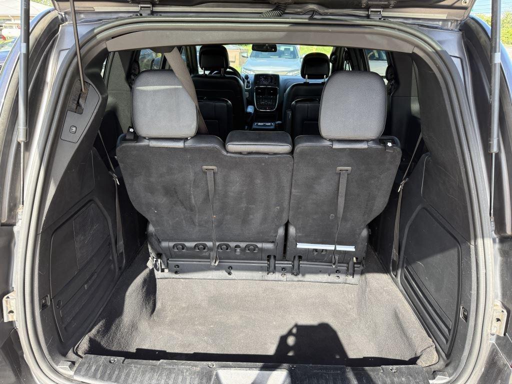 Dodge Grand Caravan  2018
