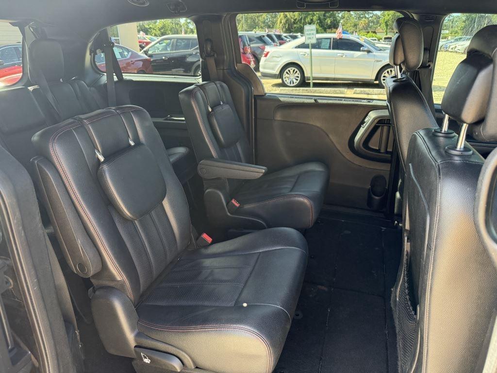 Dodge Grand Caravan  2018