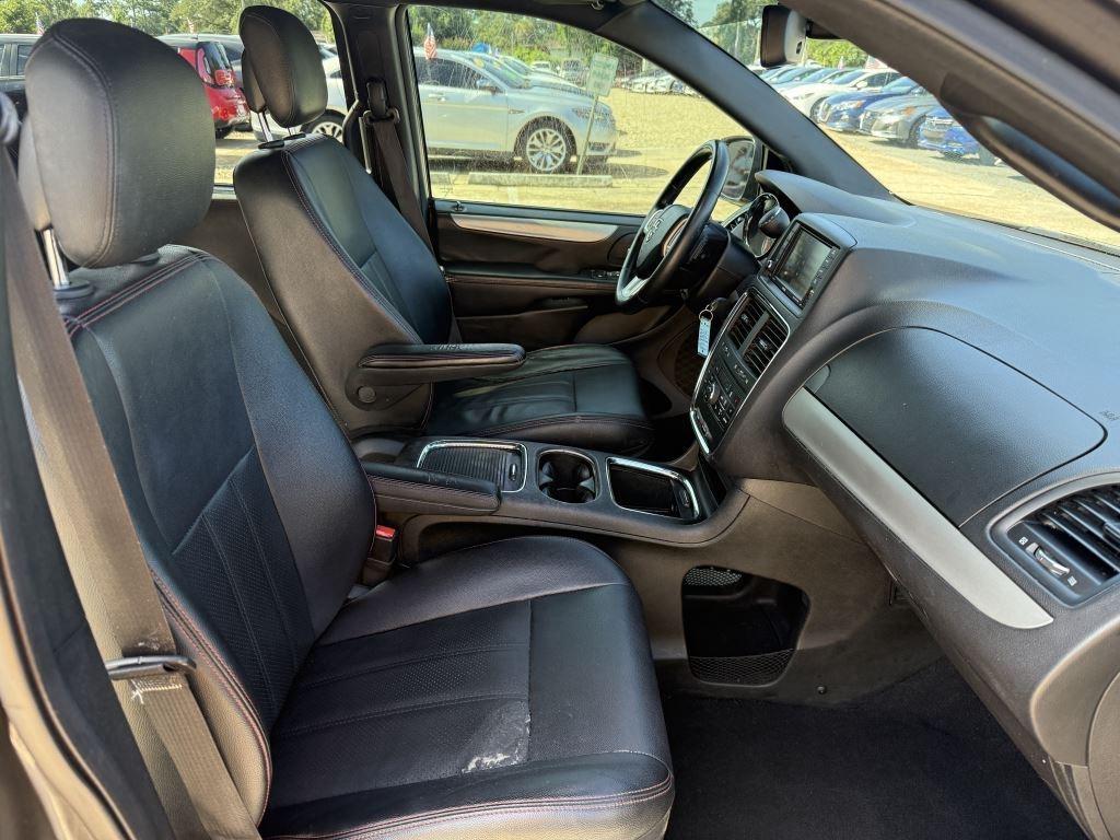 Dodge Grand Caravan  2018