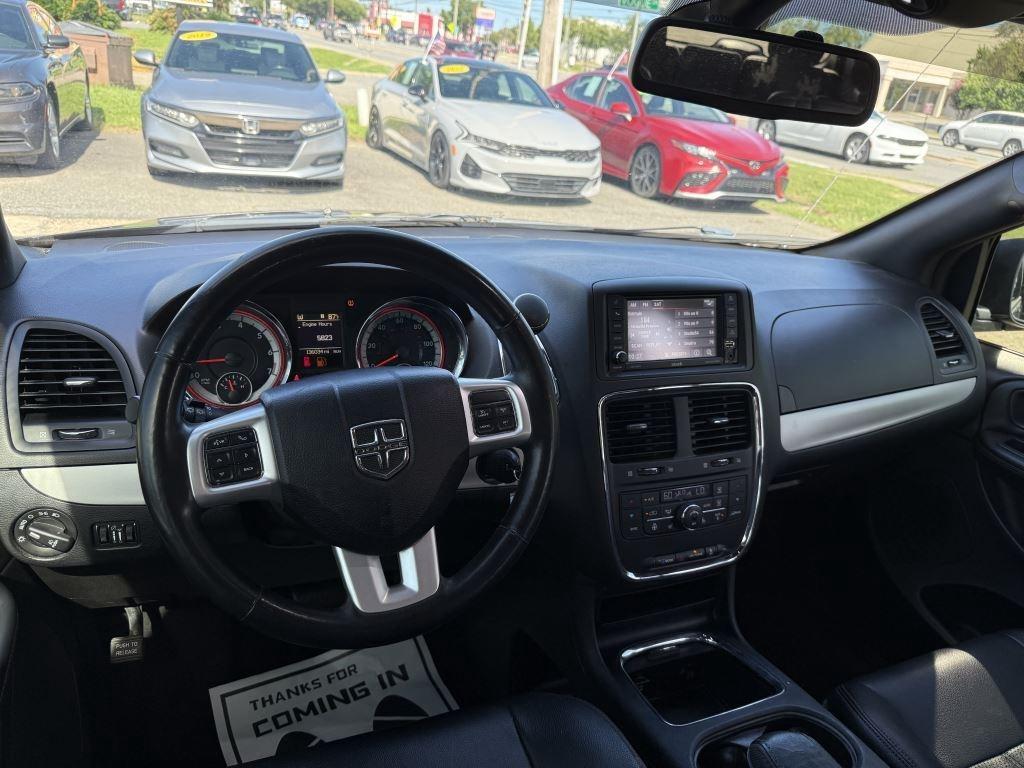 Dodge Grand Caravan  2018