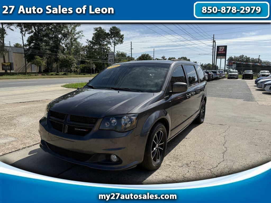 Dodge Grand Caravan  2018