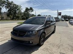 2018 Dodge Grand Caravan 