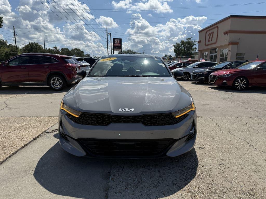Kia K5  2022