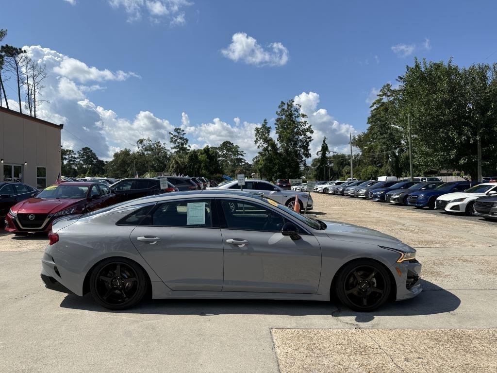 Kia K5  2022