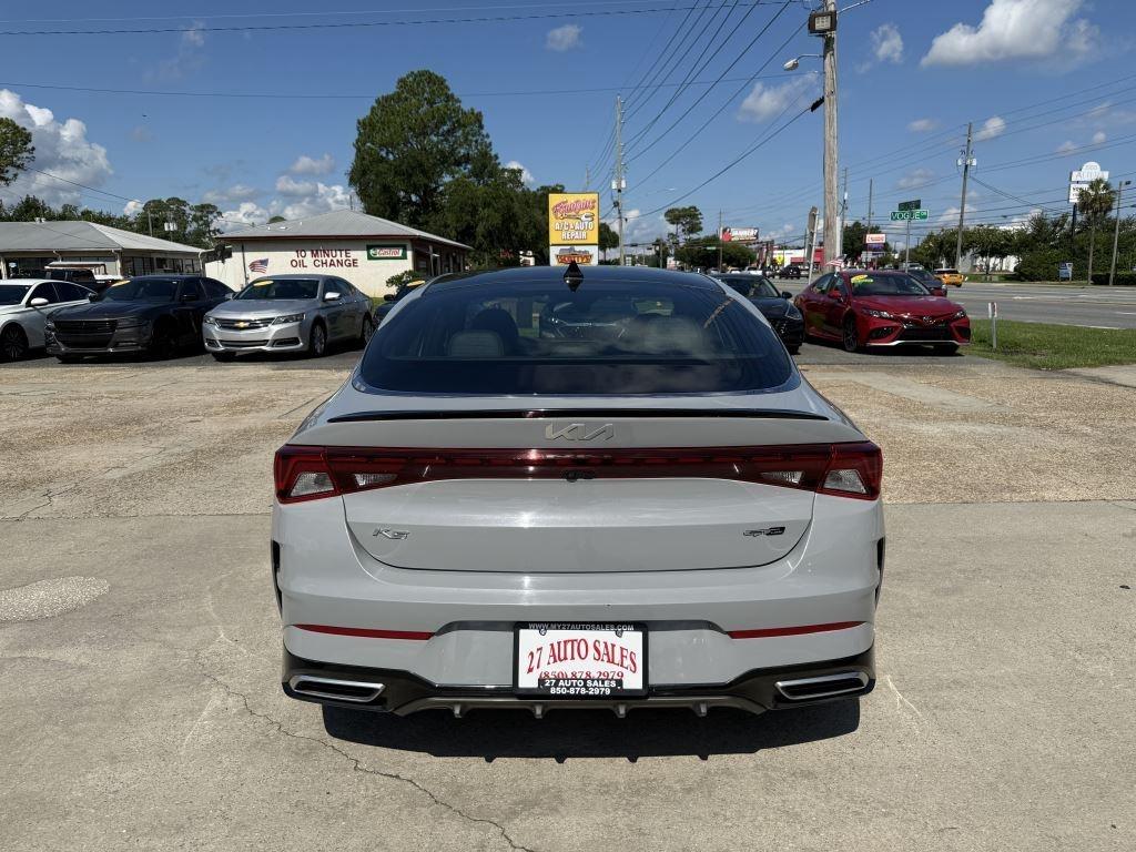 Kia K5  2022