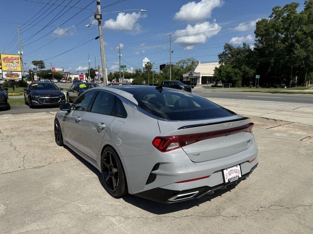 Kia K5  2022