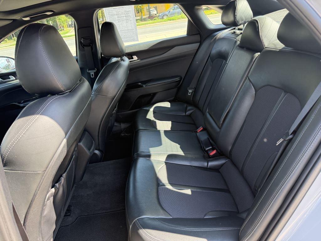 Kia K5  2022