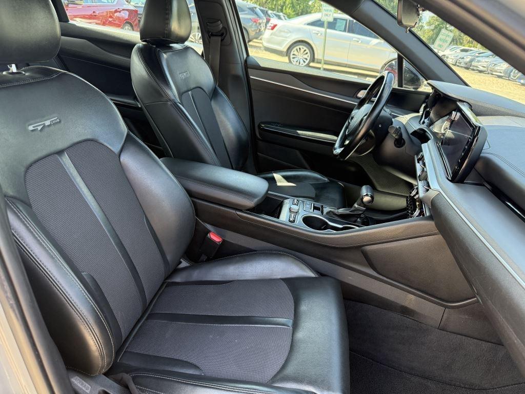 Kia K5  2022