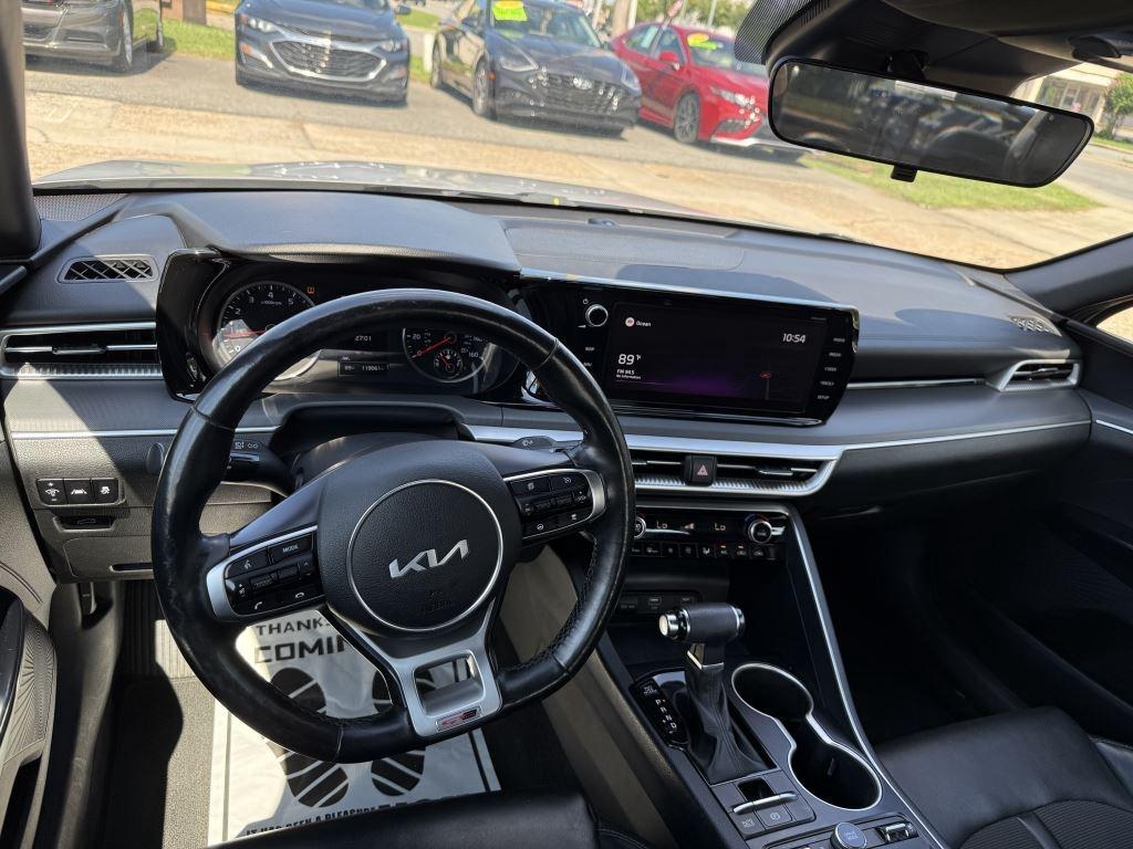 Kia K5  2022