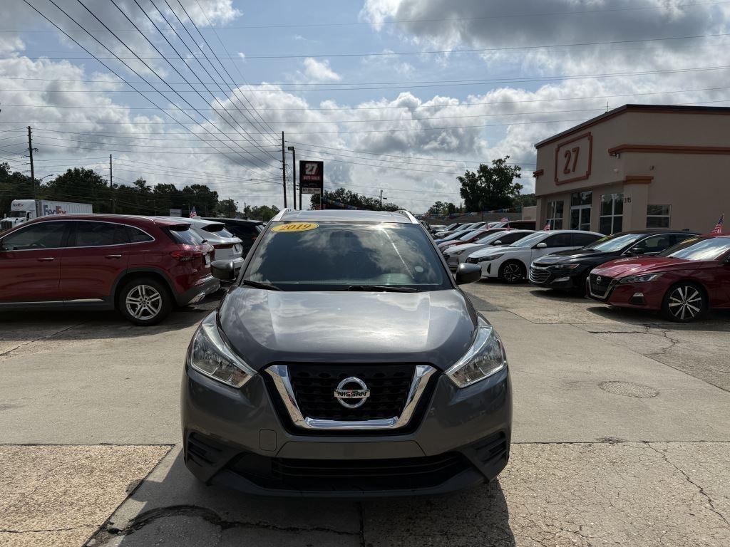 Nissan Kicks  2019