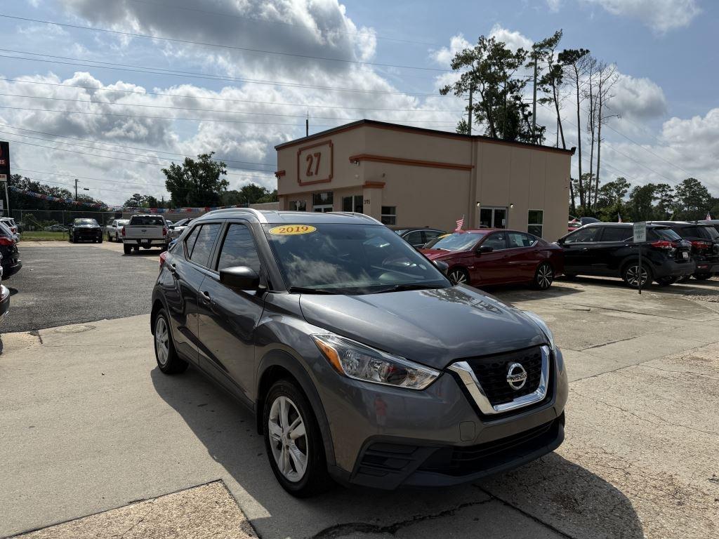 Nissan Kicks  2019