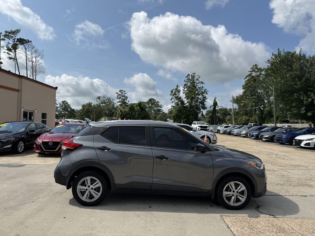 Nissan Kicks  2019
