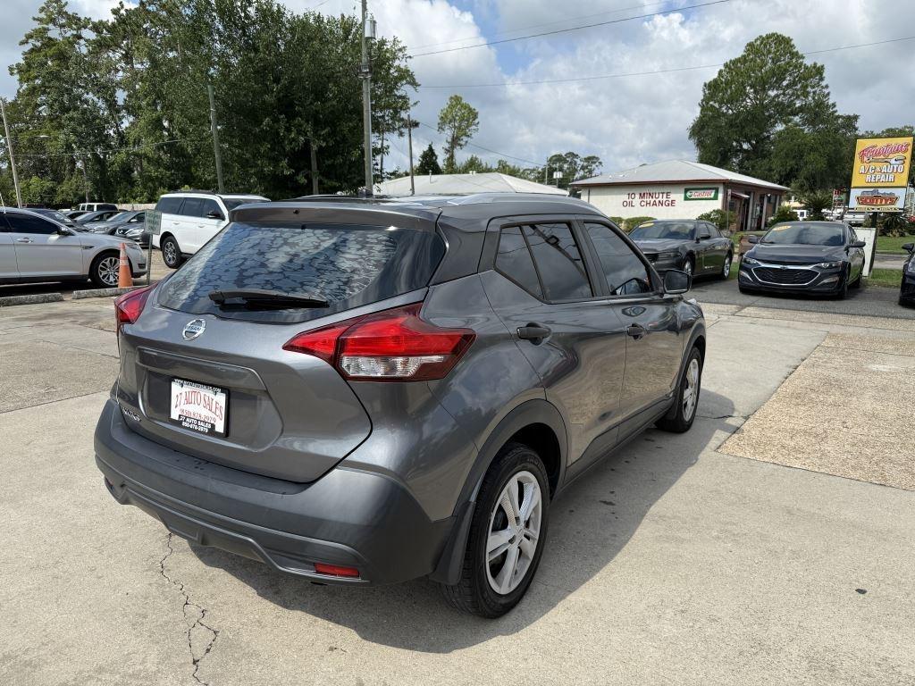 Nissan Kicks  2019