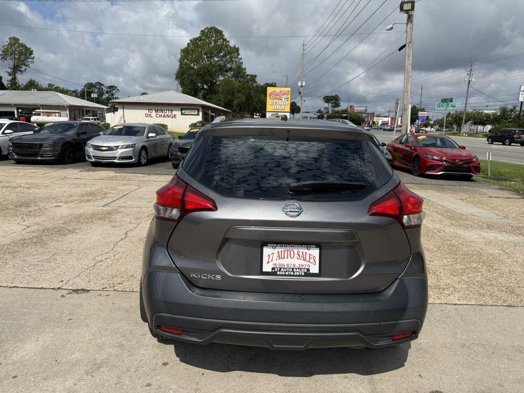 Nissan Kicks  2019