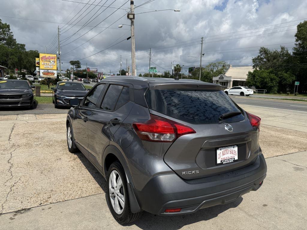 Nissan Kicks  2019
