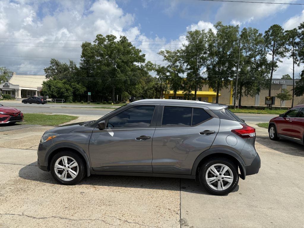 Nissan Kicks  2019