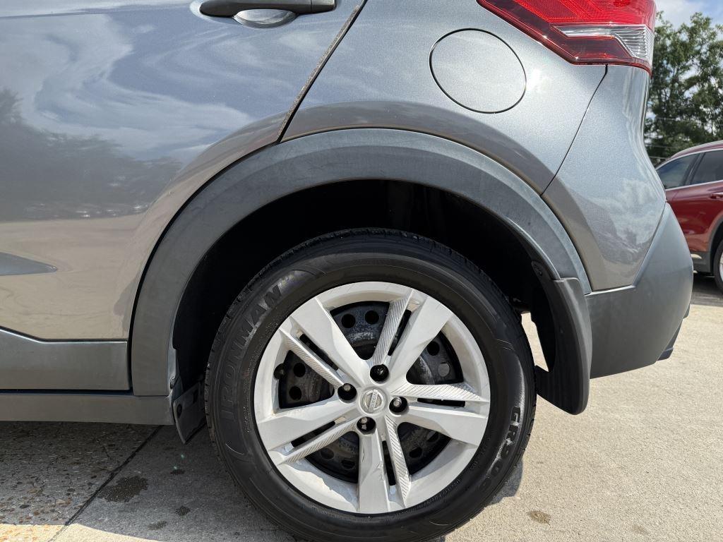 Nissan Kicks  2019
