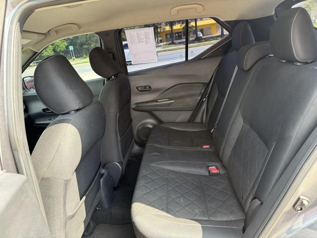 Nissan Kicks  2019