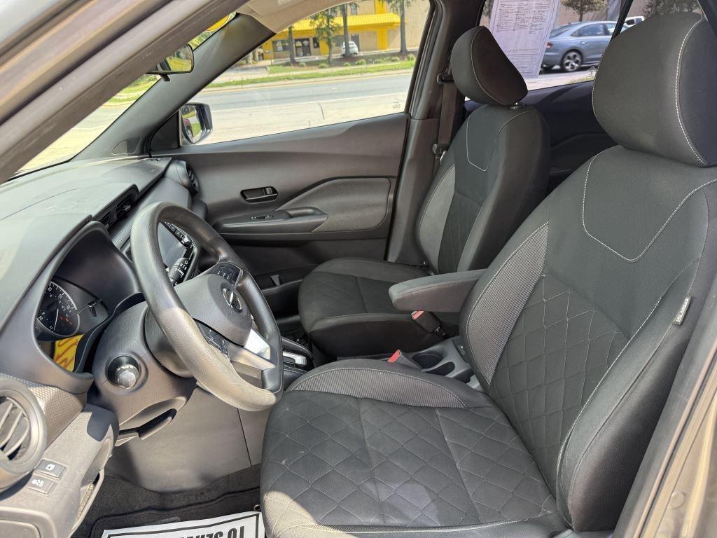 Nissan Kicks  2019
