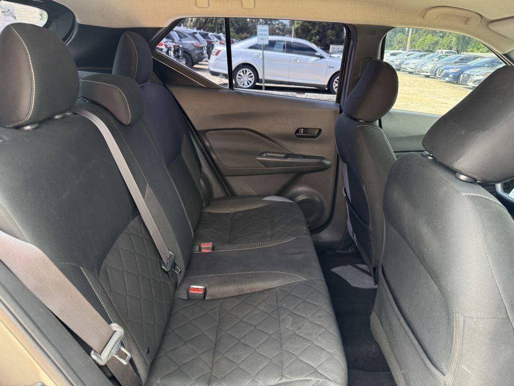 Nissan Kicks  2019