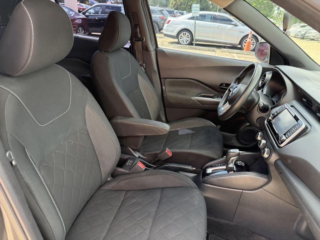 Nissan Kicks  2019