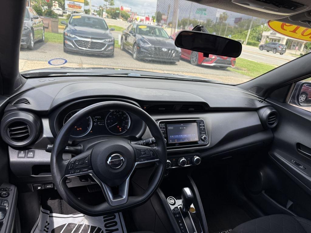 Nissan Kicks  2019
