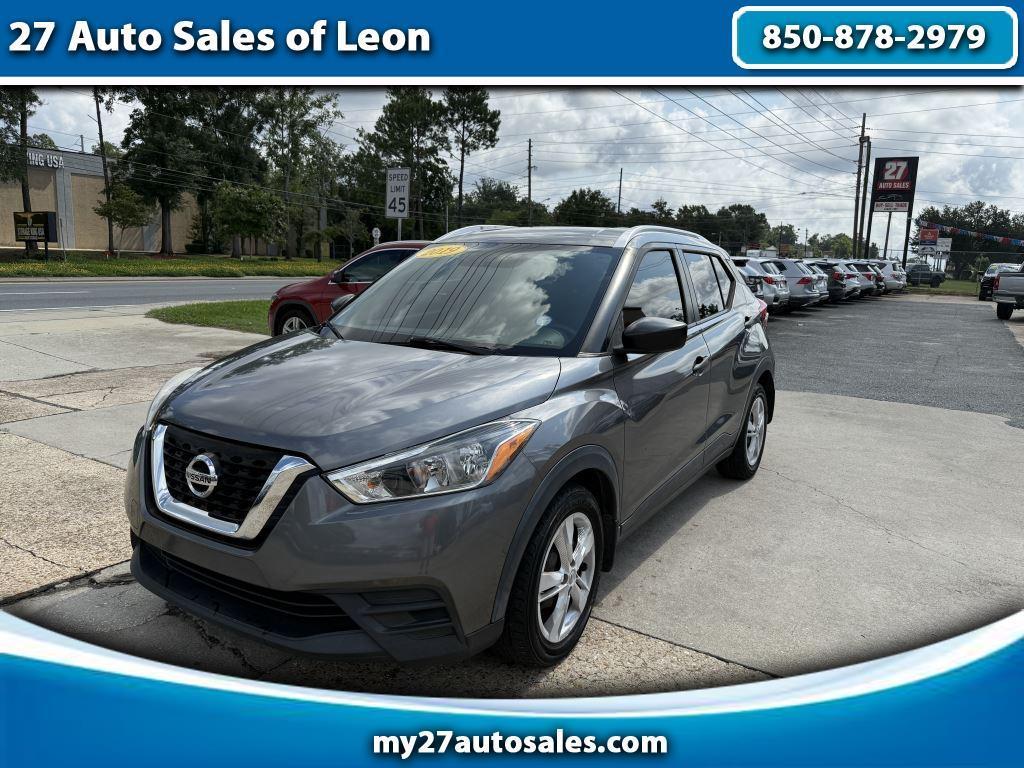 Nissan Kicks  2019