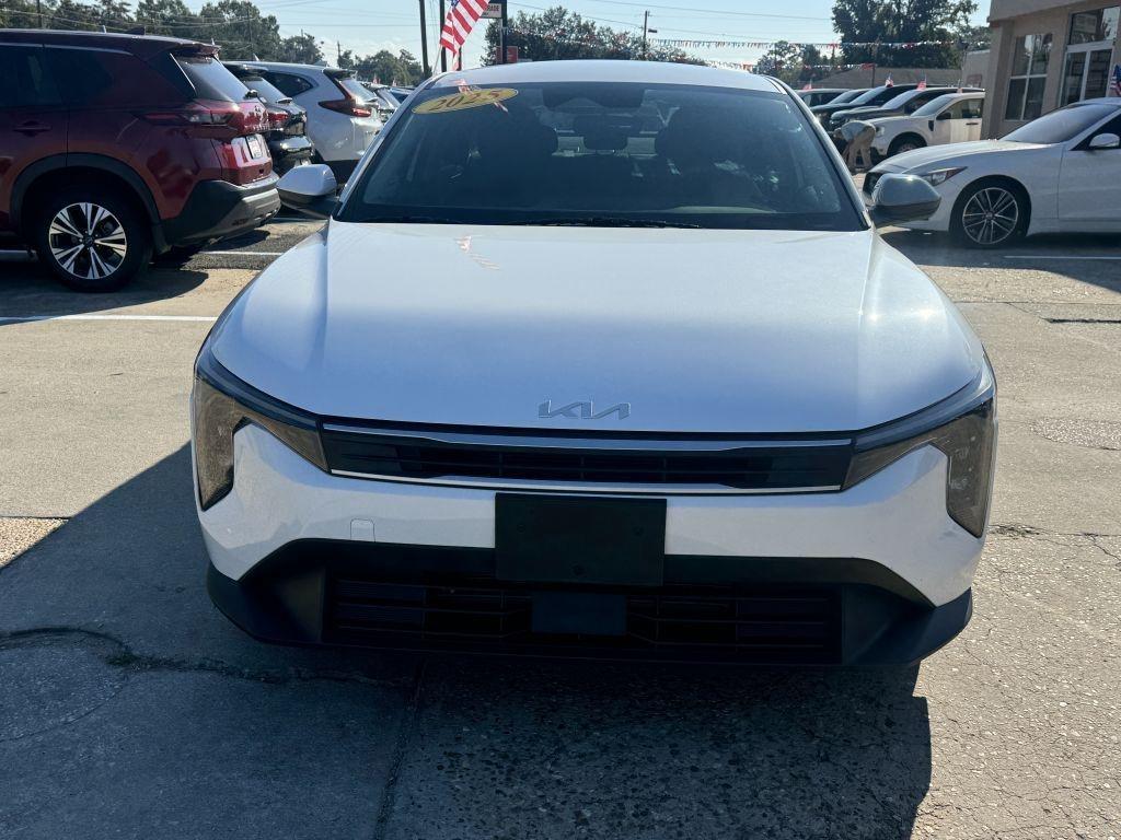 Kia K4  2025