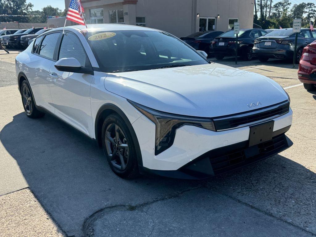 Kia K4  2025
