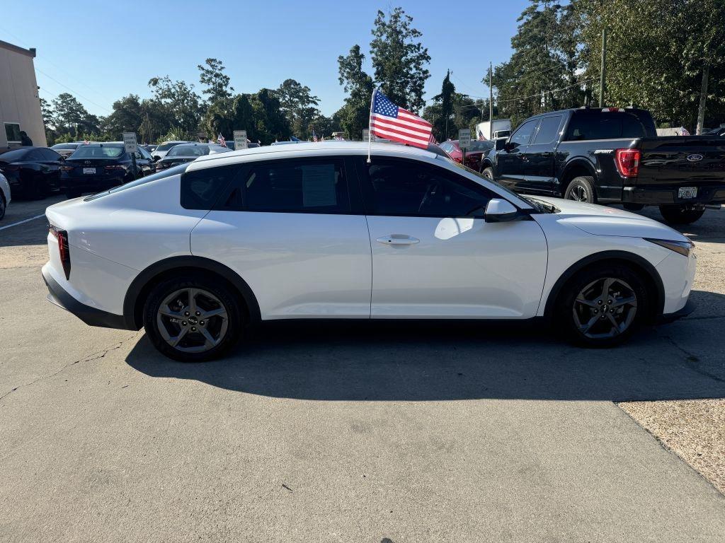 Kia K4  2025