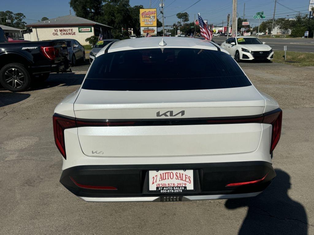 Kia K4  2025