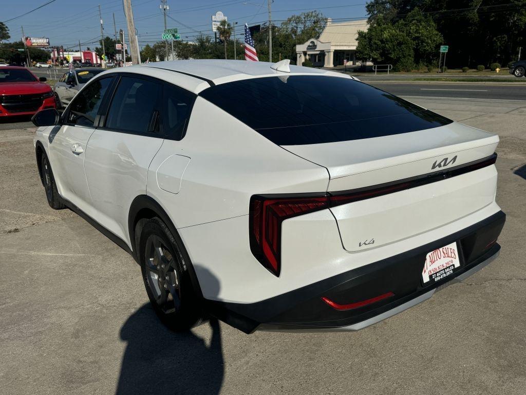 Kia K4  2025