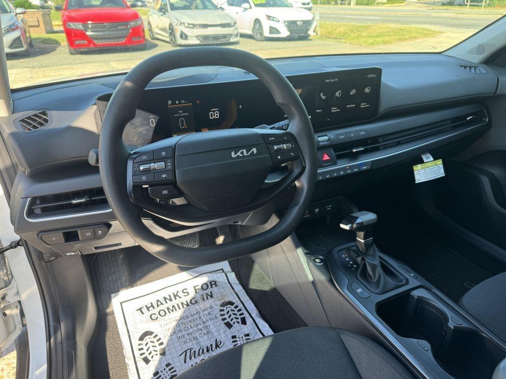 Kia K4  2025