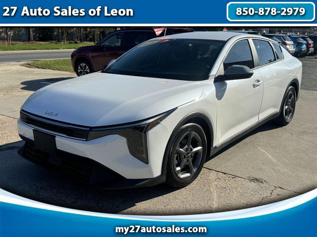 2025 Kia K4 