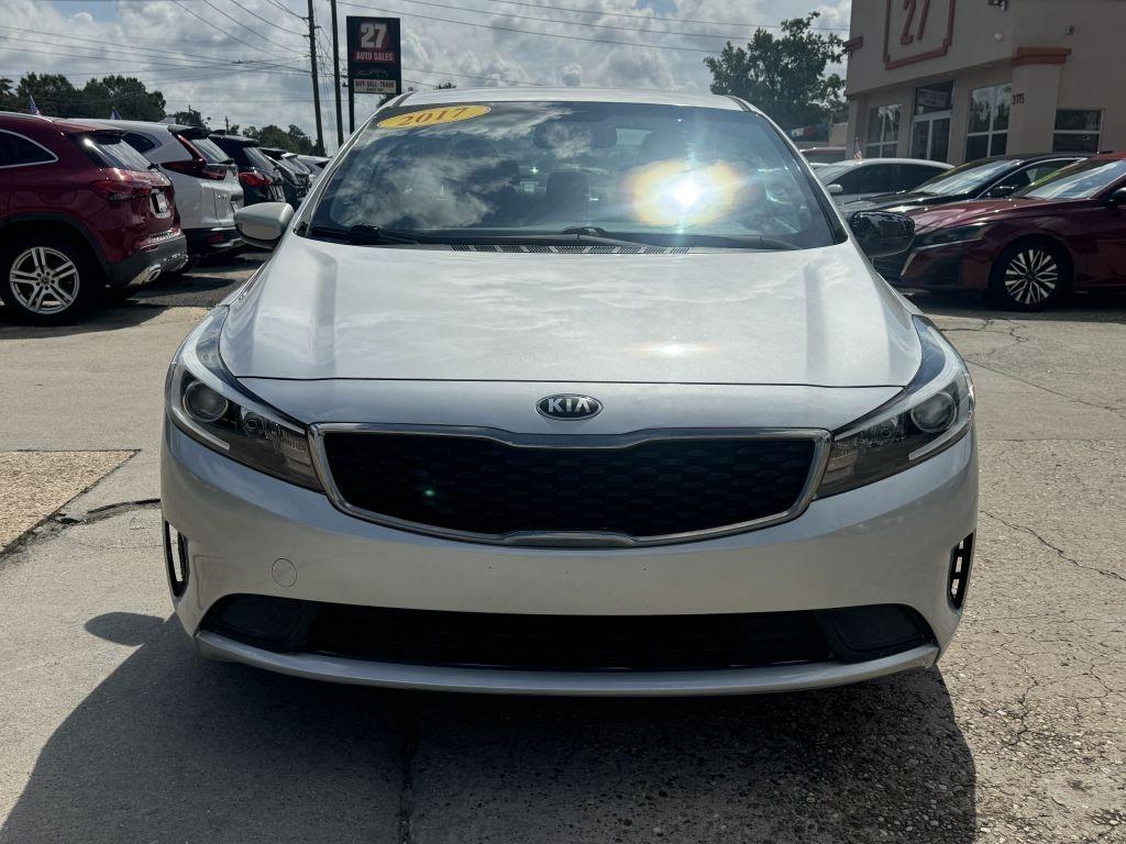Kia Forte  2017
