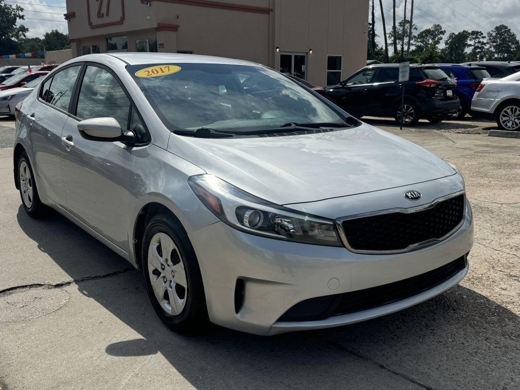 Kia Forte  2017