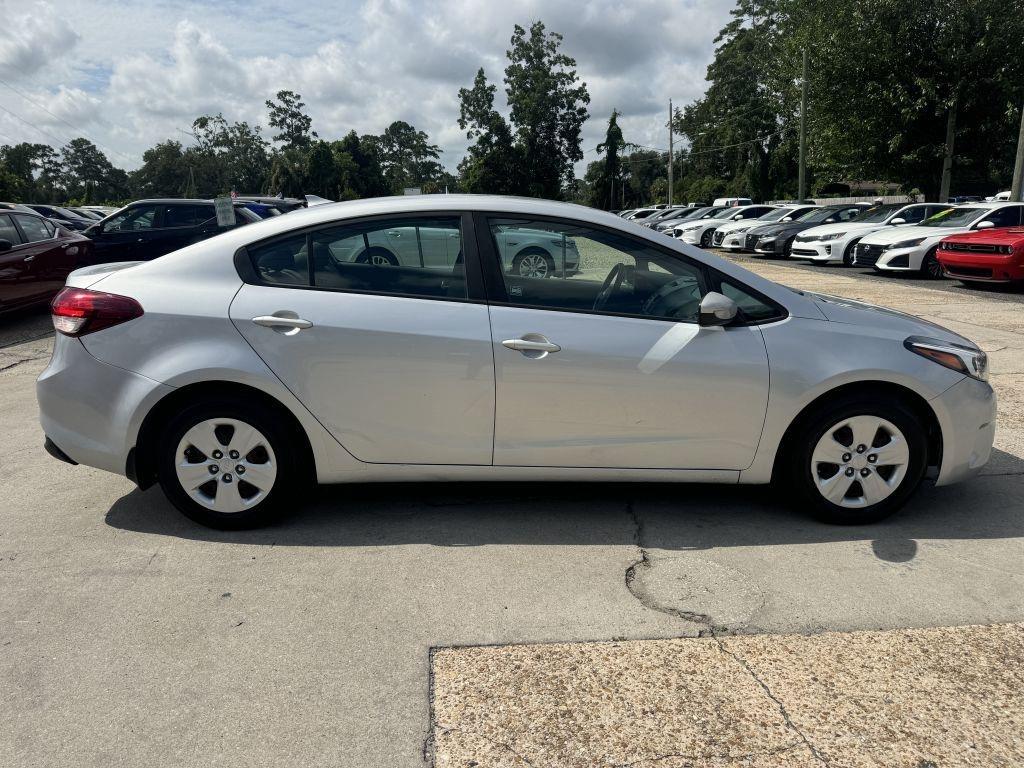 Kia Forte  2017