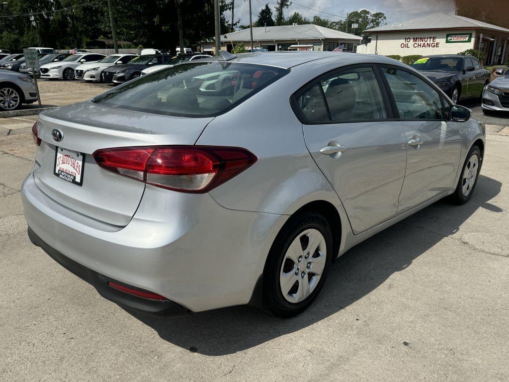 Kia Forte  2017