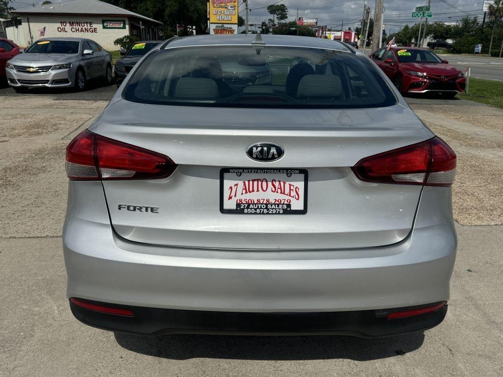 Kia Forte  2017