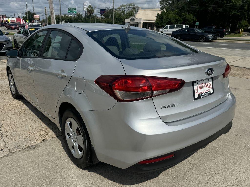 Kia Forte  2017