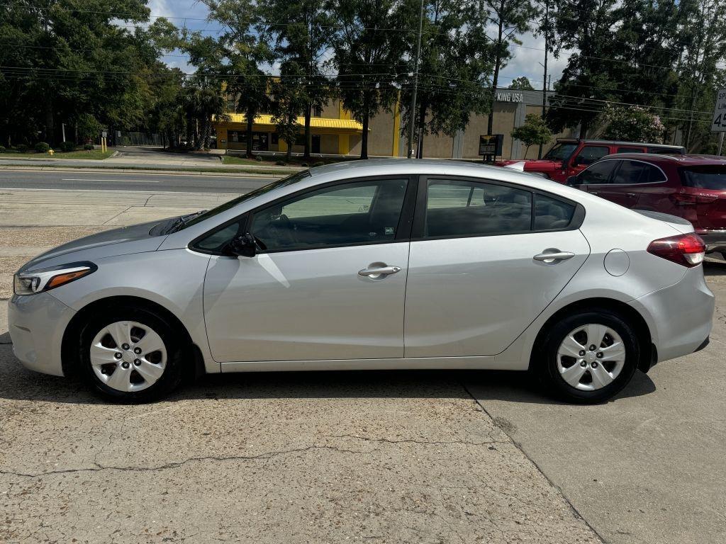 Kia Forte  2017