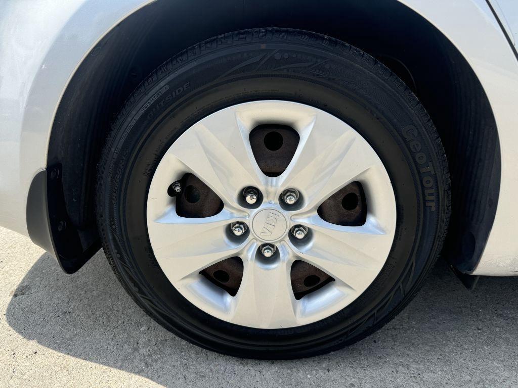 Kia Forte  2017